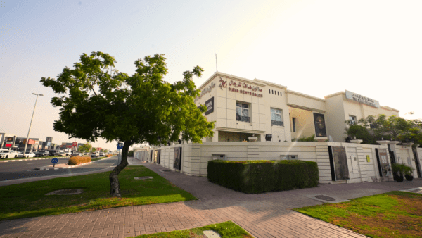 Hava Gents Salon Dubai branch in Jumeirah 2 on Al Wasl Road